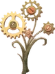 GearShapedFlowers