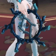 The Costume's effects on the Holy Key