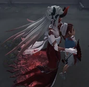 Carrying animation (side view)