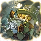 [Portrait] Robotic Reverie