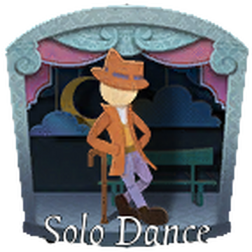 Solo Dance, Identity V Wiki