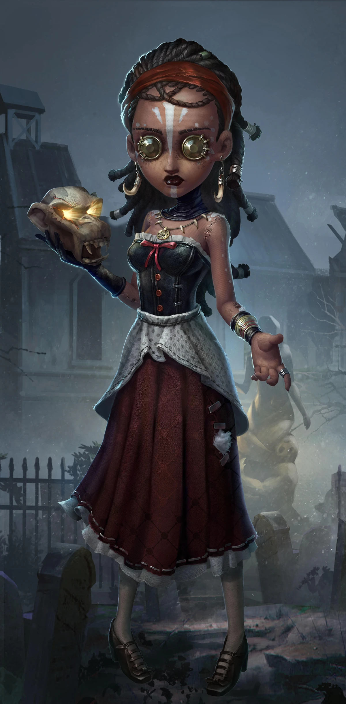 Enchantress/Gallery | Identity V Wiki | Fandom