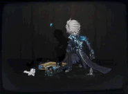 Iridescence Press Animation