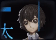 Osamu Dazai Entrance Showroom Animation Post-Optimization