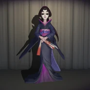 Purple, as seen in the Appearance Decoration Menu