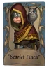 Scarlet Finch