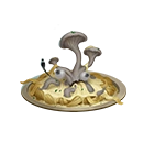 Béchamel Mushroom Pasta Sprite