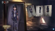 "Black Sheep" Chinese Concept Art (Weibo)