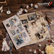 Hobonichi Techo 2021 Weeks Spring Notebook (Twitter)