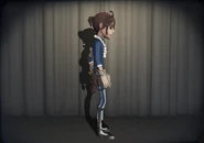 Silver Shell In-Game Model Right-Side View.