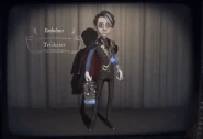 Trickster Press Animation.
