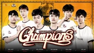 First place winners GG