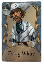 FrostyWhite