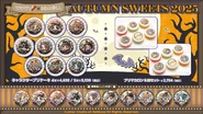 2025 PRIROLL Autumn Sweets Series (Twitter)