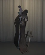 Parasol as it appears in the Appearance Decoration Menu