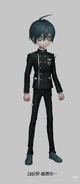 ShuichiSaiharaWithoutHatConceptArt.jpg (202 KB) Shuichi Saihara without hat Concept Art by Kirsch