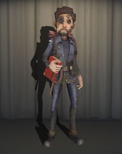 Identity V 第五人格』絵馬 写真家 京都 – Anime Store JP