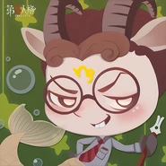 Portrait - Horoscope Lawyer HD Full Art