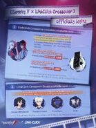 Link Click Crossover Information Infographic (Twitter)