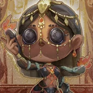 Horror Tooth Portrait (80 Pulls)