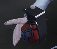 Changes to the Fire Bomb.