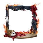 OperaSingerCharacterDayPortraitFrame