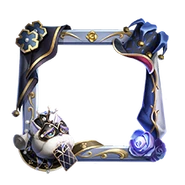 [Portrait Frame] Postman - Pantaloon