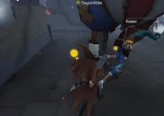 PurseStrugglingAnimation.gif (4.93 MB) Purse's effects while being carried by a hunter.