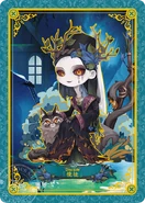 SculptingInTimeWildernessWitchChibi.png (254 KB) "Disciple" - Wilderness Witch