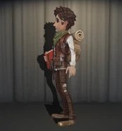 Wayfarer In-Game Model Left-Side View