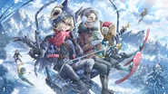 2024 Winter Solstice Artwork (Twitter)
