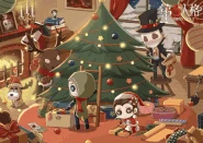 2020 Christmas Animation (Weibo)