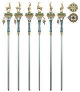 Mark of Prey Aromatherapy Cane Render By @Nightintailor