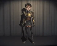 Sagittarius Idle Animation.