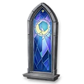 Stained Glass Window Sprite