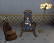 BlueRockingChairMaleSurvivor.gif (8.75 MB) Male Survivor using the Blue Rocking Chair