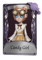 Espacio 1528 - Chica Dulce