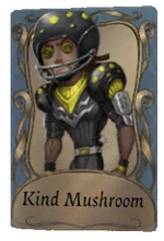 KindMushroom