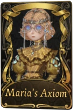 MariasAxiom