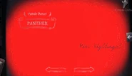 PANTHER Entrance Animation