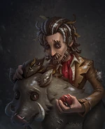 Portrait - Wildling Full Art