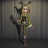 "Selfless" Vulture In-Game Model Front View