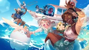 2023 Summer Illustration Contest (Twitter)