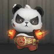 Chengdu GG - Summer 2023 In-Game Model Front View