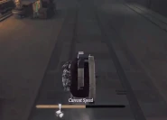 Execution Wheel transformation (human) effects.