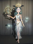 Ephemeral In-Game Model Front View