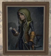 Portrait - Mercenary In Game Appearance