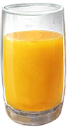 Autumn Harvest Orange Juice Sprite