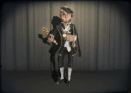 Deputy Press Animation.