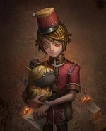 Portrait - Postman Full Art